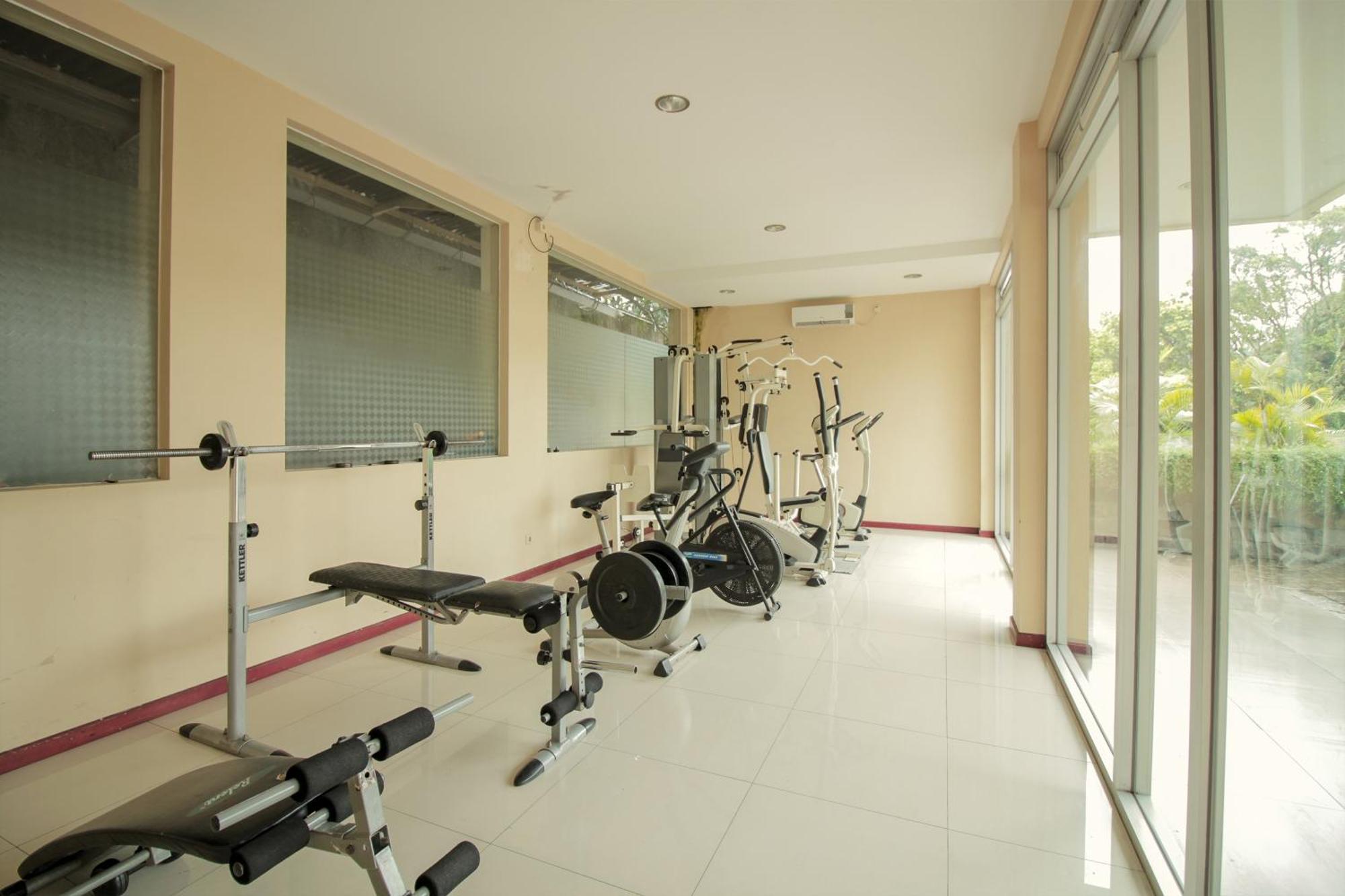 Collection O 295 Grha Ciumbuleuit 3* Bandung
